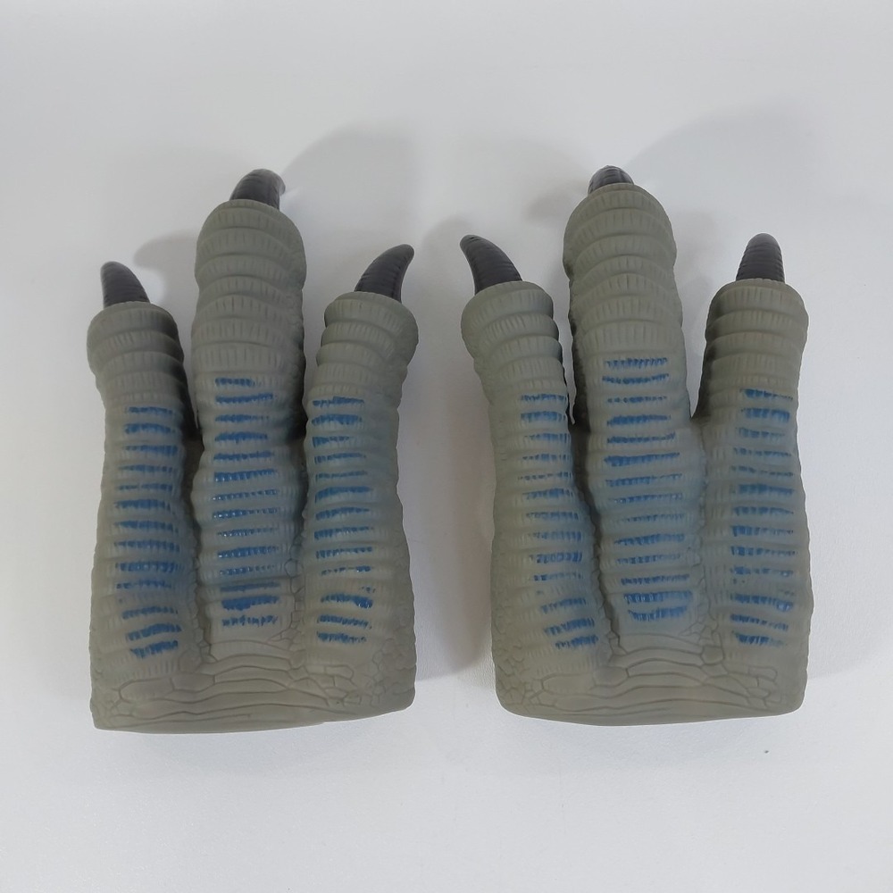 Jurassic World Velociraptor Blue Raptor‎ Dinosaur Claws Park Costume Gloves 2017